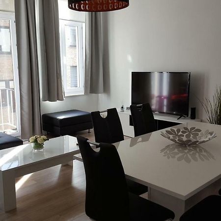 Appartement Met 2 Slaapkamers Ostende Kültér fotó