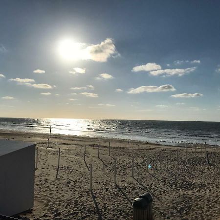Appartement Met 2 Slaapkamers Ostende Kültér fotó