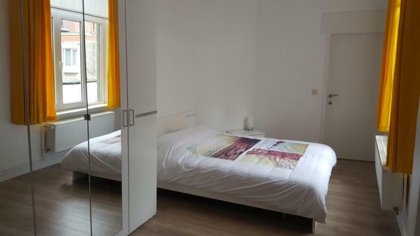 Appartement Met 2 Slaapkamers Ostende Kültér fotó
