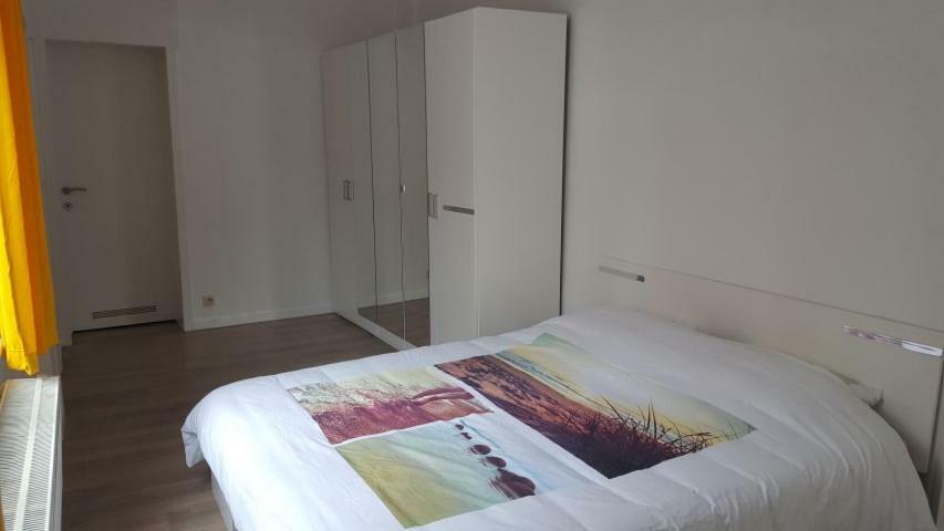 Appartement Met 2 Slaapkamers Ostende Kültér fotó