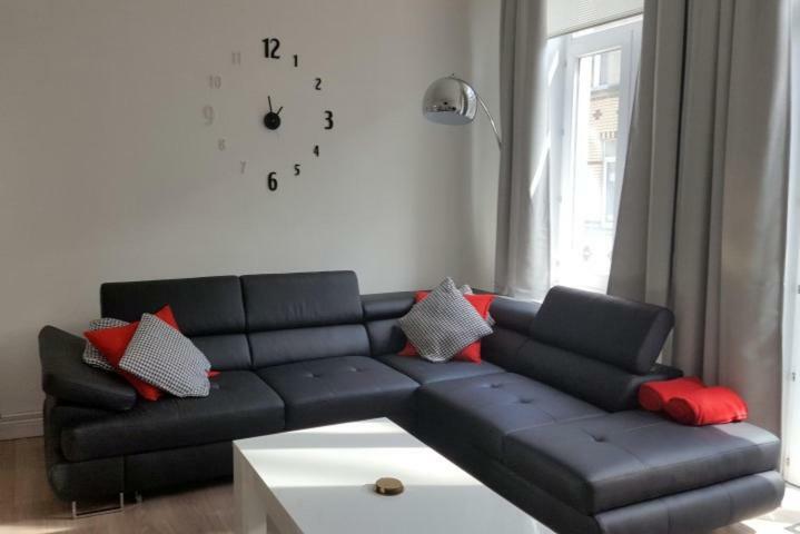 Appartement Met 2 Slaapkamers Ostende Kültér fotó
