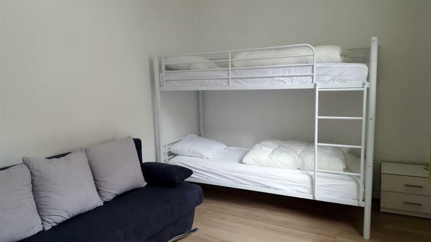 Appartement Met 2 Slaapkamers Ostende Kültér fotó