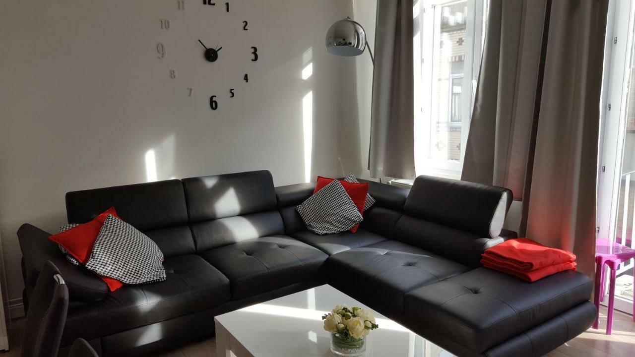 Appartement Met 2 Slaapkamers Ostende Kültér fotó