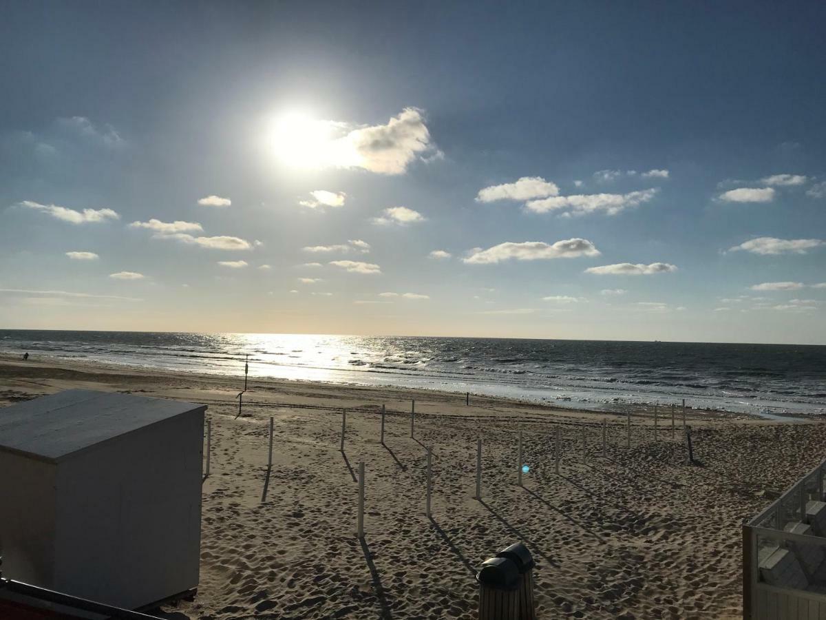 Appartement Met 2 Slaapkamers Ostende Kültér fotó